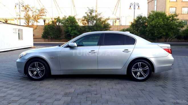 BMW 525 2005, 200,000 km - 2.5 l - Bakı