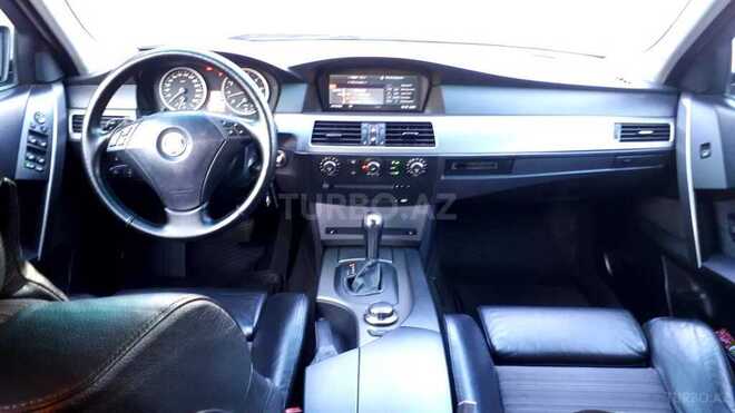 BMW 525 2005, 200,000 km - 2.5 l - Bakı