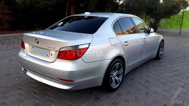 BMW 525 2005, 200,000 km - 2.5 l - Bakı