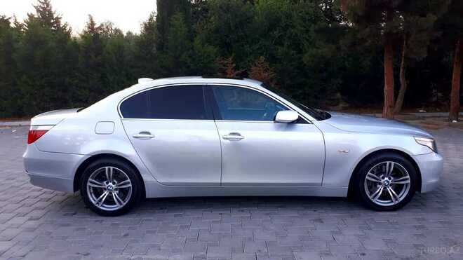 BMW 525 2005, 200,000 km - 2.5 l - Bakı