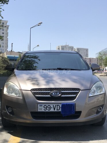 Kia Ceed 2007, 263,000 km - 1.6 l - Bakı