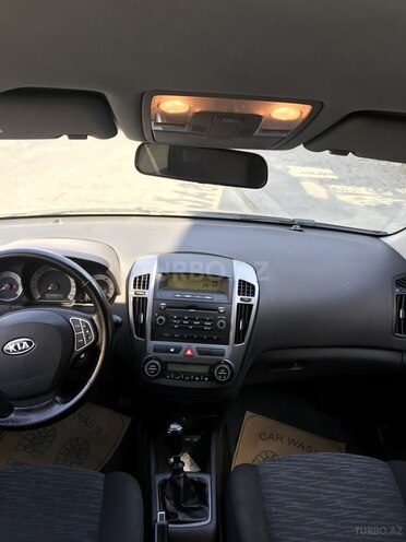 Kia Ceed 2007, 263,000 km - 1.6 l - Bakı