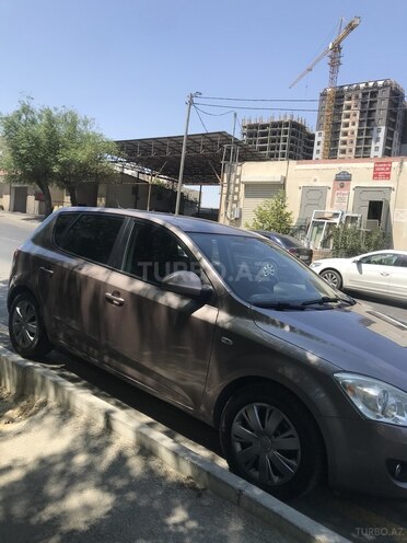 Kia Ceed 2007, 263,000 km - 1.6 l - Bakı