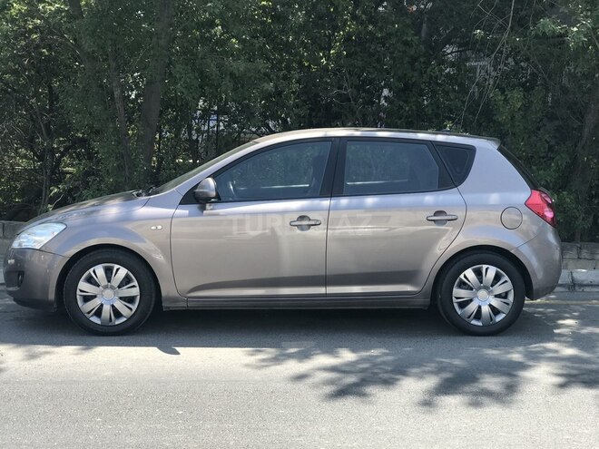Kia Ceed 2007, 263,000 km - 1.6 l - Bakı