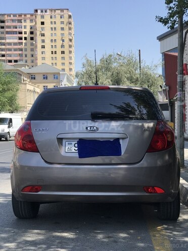 Kia Ceed 2007, 263,000 km - 1.6 l - Bakı