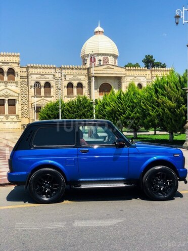 LADA (VAZ) Niva 2012, 100,000 km - 1.7 l - Xaçmaz