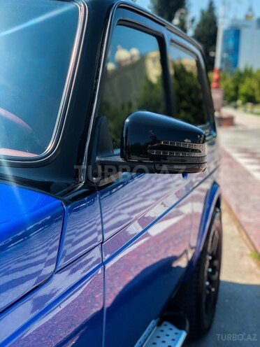 LADA (VAZ) Niva 2012, 100,000 km - 1.7 l - Xaçmaz