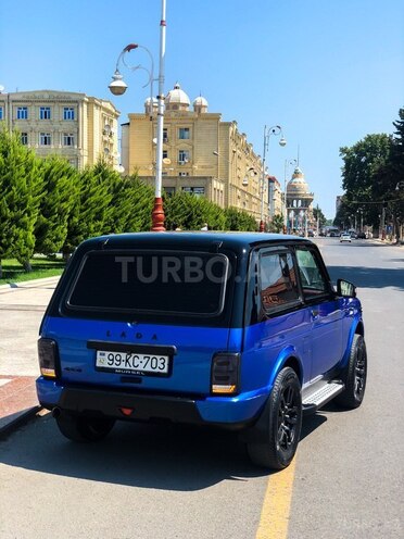 LADA (VAZ) Niva 2012, 100,000 km - 1.7 l - Xaçmaz