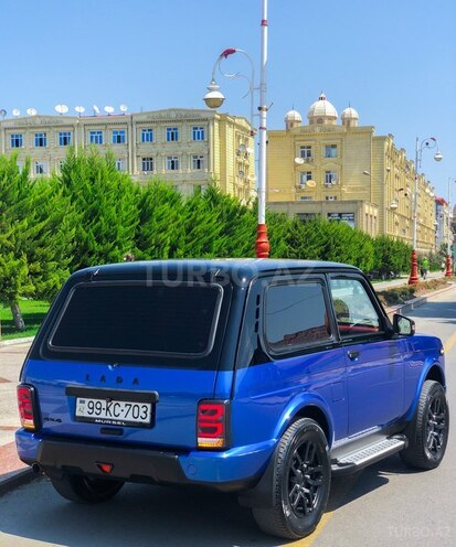 LADA (VAZ) Niva 2012, 100,000 km - 1.7 l - Xaçmaz