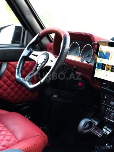 LADA (VAZ) Niva 2012, 100,000 km - 1.7 l - Xaçmaz