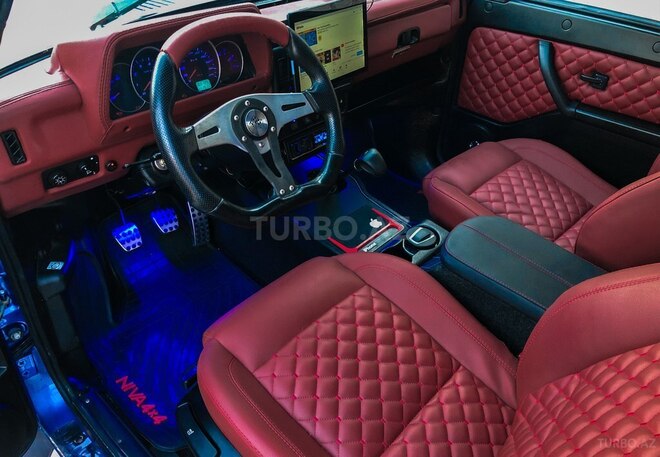 LADA (VAZ) Niva 2012, 100,000 km - 1.7 l - Xaçmaz