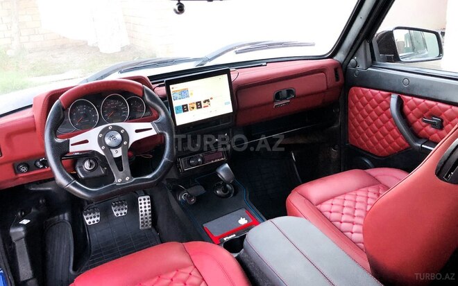 LADA (VAZ) Niva 2012, 100,000 km - 1.7 l - Xaçmaz