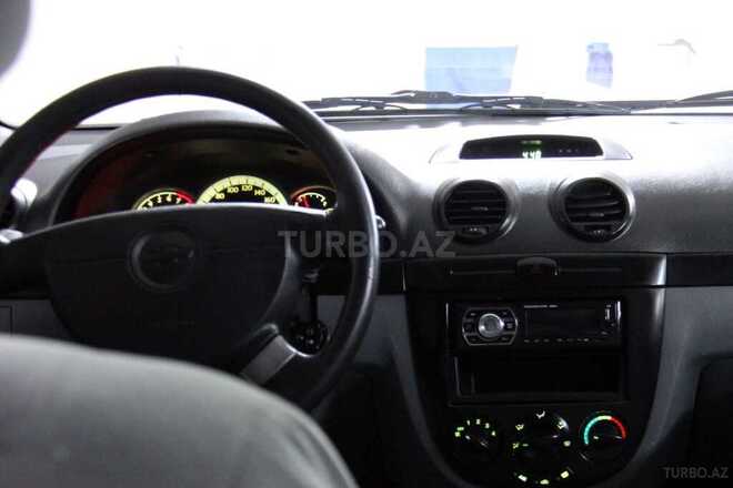 Chevrolet Lacetti 2008, 155,000 km - 1.8 l - Bakı