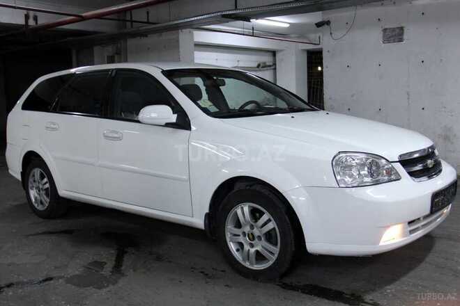 Chevrolet Lacetti 2008, 155,000 km - 1.8 l - Bakı