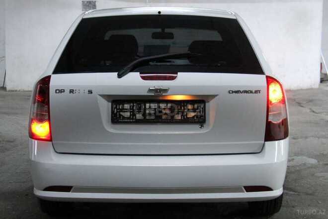 Chevrolet Lacetti 2008, 155,000 km - 1.8 l - Bakı