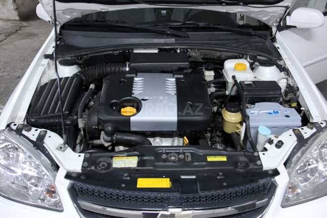 Chevrolet Lacetti 2008, 155,000 km - 1.8 l - Bakı