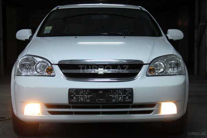 Chevrolet Lacetti 2008, 155,000 km - 1.8 l - Bakı