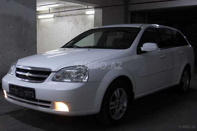 Chevrolet Lacetti 2008, 155,000 km - 1.8 l - Bakı