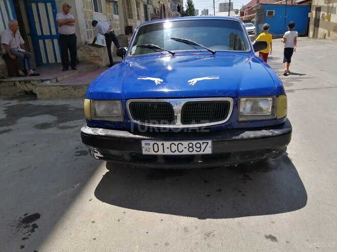 GAZ 3110 2000, 245,530 km - 2.4 л - Xırdalan