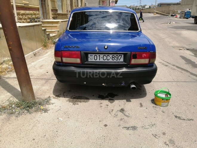GAZ 3110 2000, 245,530 km - 2.4 л - Xırdalan