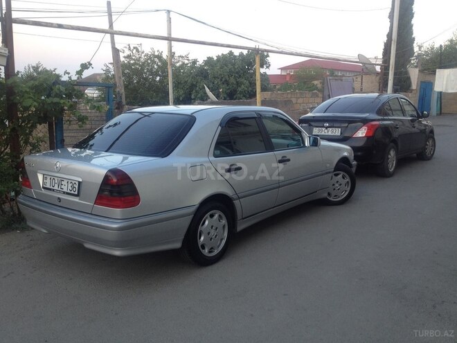 Mercedes C 180 1998, 307,000 km - 1.8 л - Siyəzən