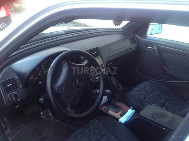 Mercedes C 180 1998, 307,000 km - 1.8 л - Siyəzən