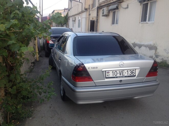 Mercedes C 180 1998, 307,000 km - 1.8 л - Siyəzən