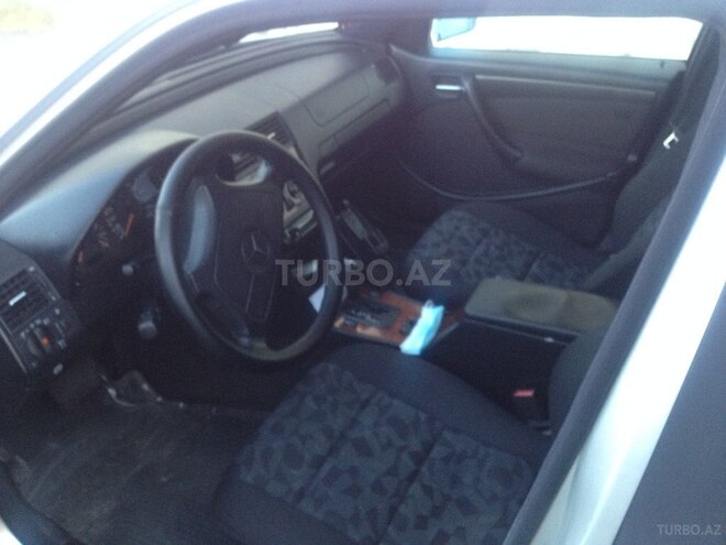 Mercedes C 180 1998, 307,000 km - 1.8 л - Siyəzən