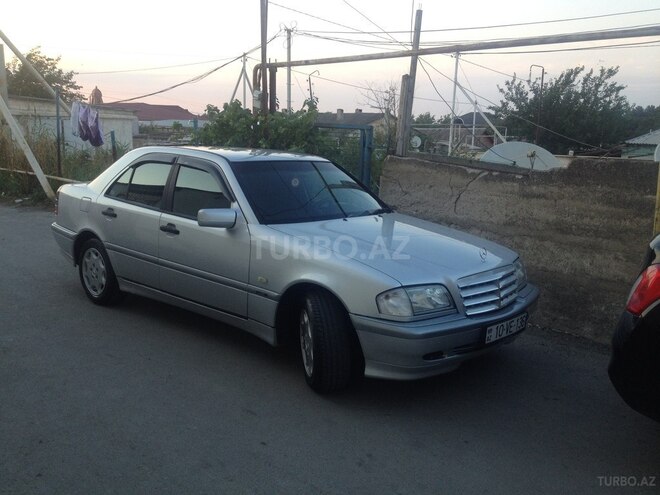 Mercedes C 180 1998, 307,000 km - 1.8 л - Siyəzən