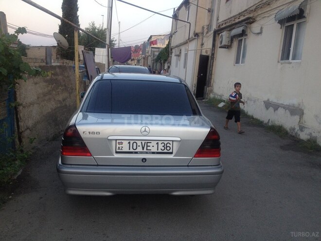 Mercedes C 180 1998, 307,000 km - 1.8 л - Siyəzən