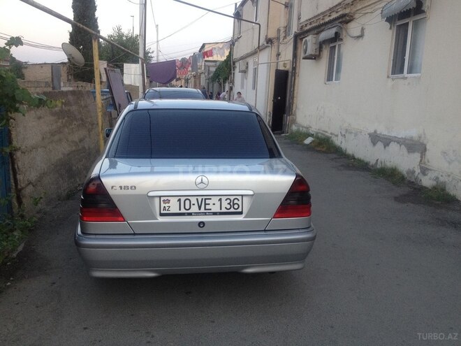 Mercedes C 180 1998, 307,000 km - 1.8 л - Siyəzən