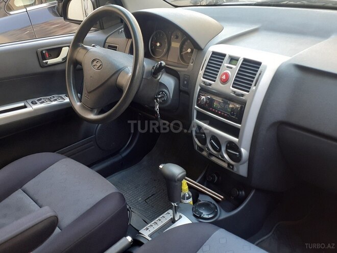 Hyundai Getz 2009, 129,000 km - 1.4 l - Bakı
