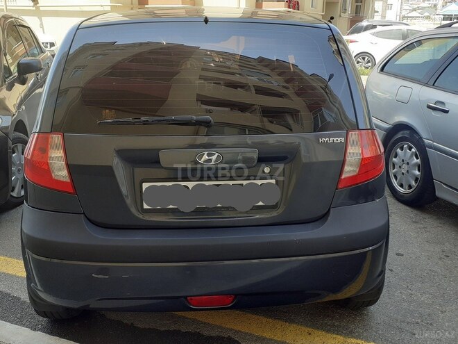 Hyundai Getz 2009, 129,000 km - 1.4 l - Bakı
