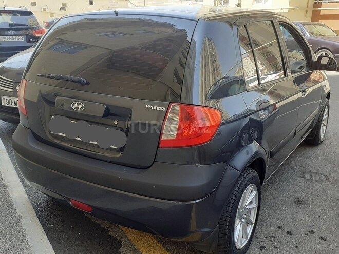 Hyundai Getz 2009, 129,000 km - 1.4 l - Bakı