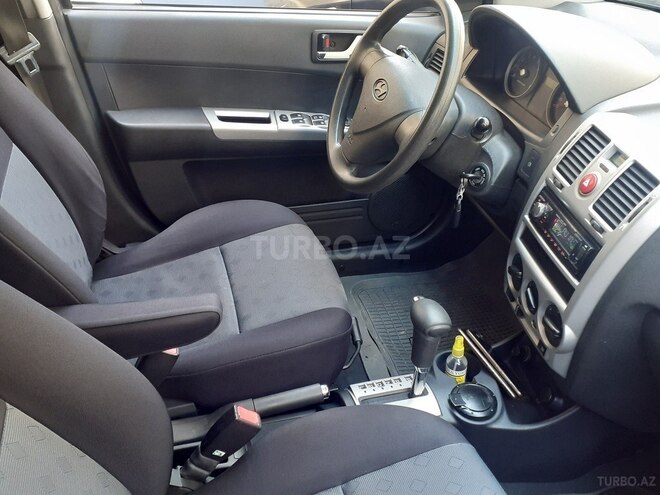 Hyundai Getz 2009, 129,000 km - 1.4 l - Bakı