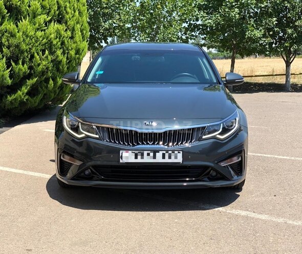 Kia Optima 2018, 16,500 km - 2.0 l - Şəmkir