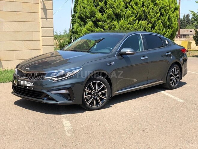 Kia Optima 2018, 16,500 km - 2.0 l - Şəmkir