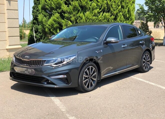 Kia Optima 2018, 16,500 km - 2.0 l - Şəmkir