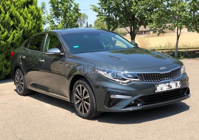 Kia Optima 2018, 16,500 km - 2.0 l - Şəmkir
