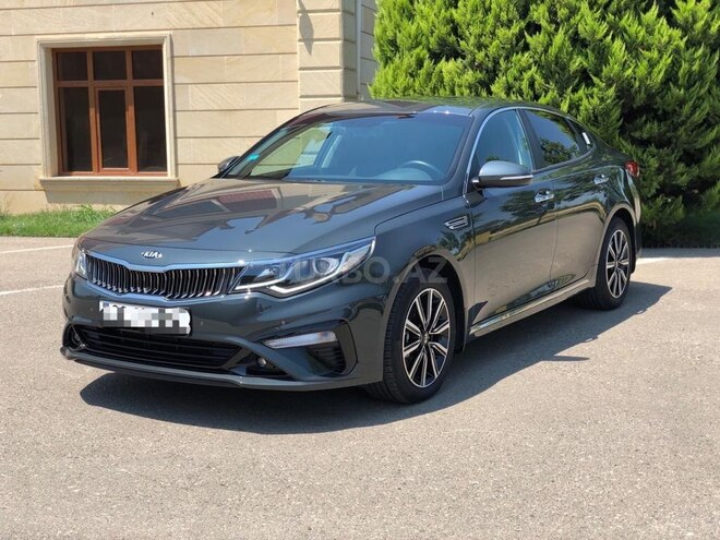 Kia Optima 2018, 16,500 km - 2.0 l - Şəmkir