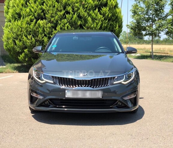 Kia Optima 2018, 16,500 km - 2.0 l - Şəmkir