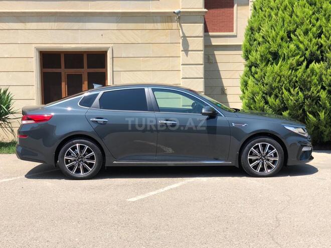 Kia Optima 2018, 16,500 km - 2.0 l - Şəmkir