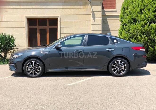 Kia Optima 2018, 16,500 km - 2.0 l - Şəmkir