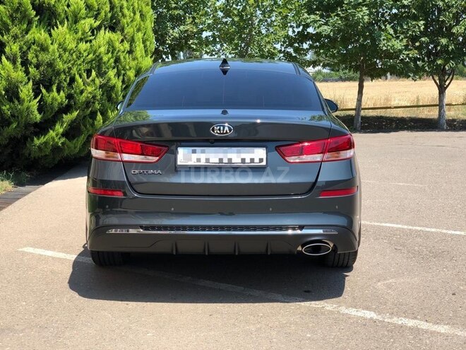 Kia Optima 2018, 16,500 km - 2.0 l - Şəmkir