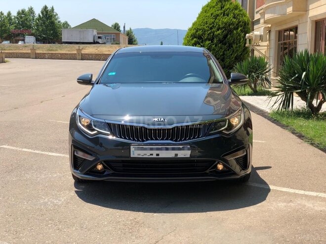 Kia Optima 2018, 16,500 km - 2.0 l - Şəmkir