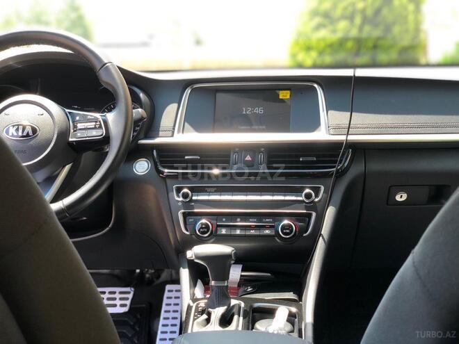 Kia Optima 2018, 16,500 km - 2.0 l - Şəmkir
