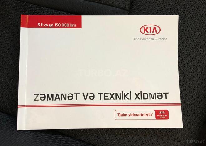 Kia Optima 2018, 16,500 km - 2.0 l - Şəmkir