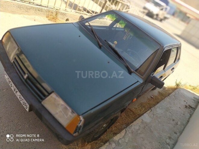 LADA (VAZ) 21099 1997, 222,222 km - 1.5 л - Bakı