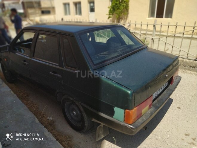LADA (VAZ) 21099 1997, 222,222 km - 1.5 л - Bakı