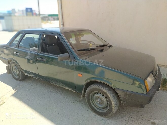 LADA (VAZ) 21099 1997, 222,222 km - 1.5 л - Bakı